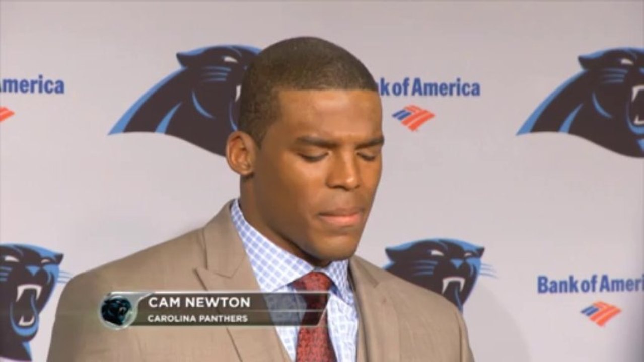 Newton: 'Riesenrespekt für die 49ers'