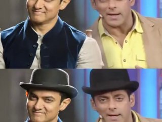 Giving back time: Aamir promotes Salman’s Jai Ho