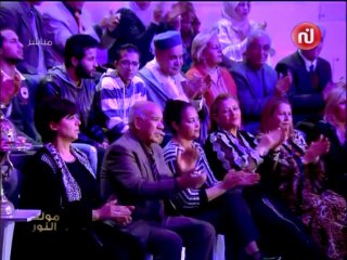 نورالدين الباجي الإحتفال العالمي بالمولد النبوي الشريف 2014 nesma tv