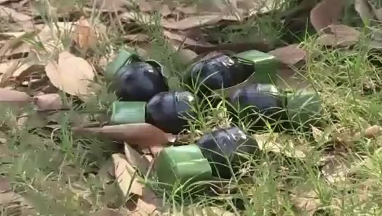 رئيس فريقيا الوسطى الانتقالي يدعو النازحين للعودة الى بانغي