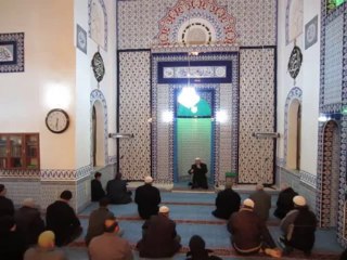 Kalabak Camii Mevlid Kandili