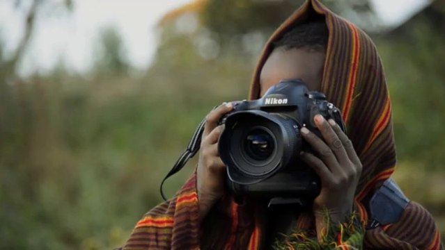 Vincent Munier Solitudes