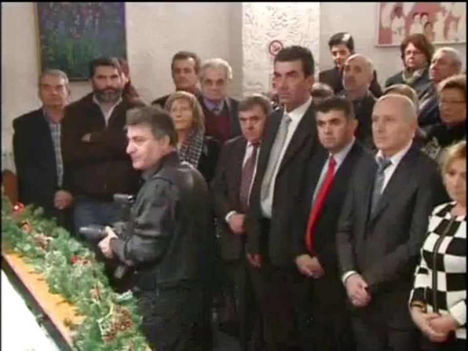 Εκδήλωση στην εστία της μητέρας Λιβαδειά