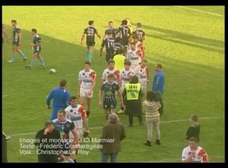 Résumé Match Hendaye-CAPD D120114