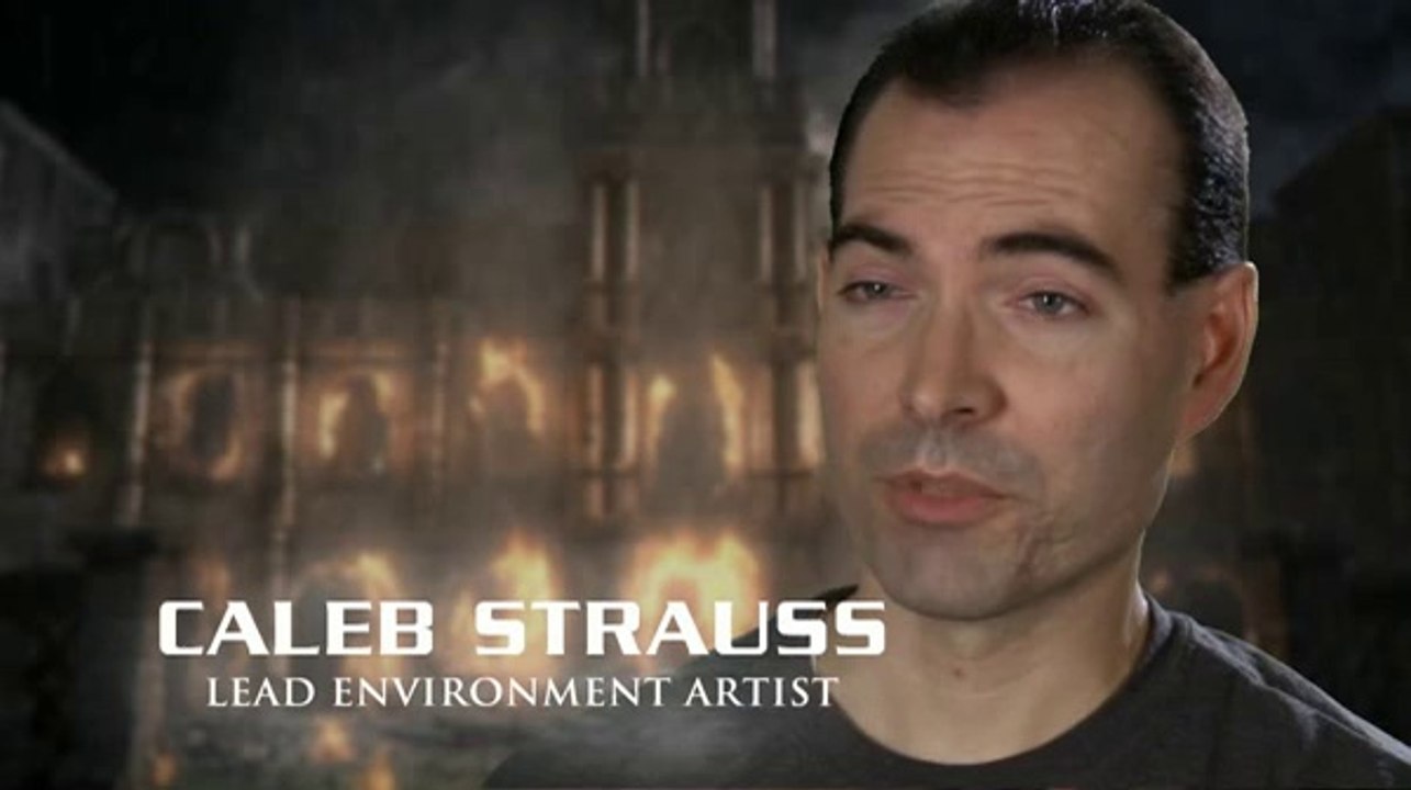 Tomb Raider Underworld - Beneath The Ashes