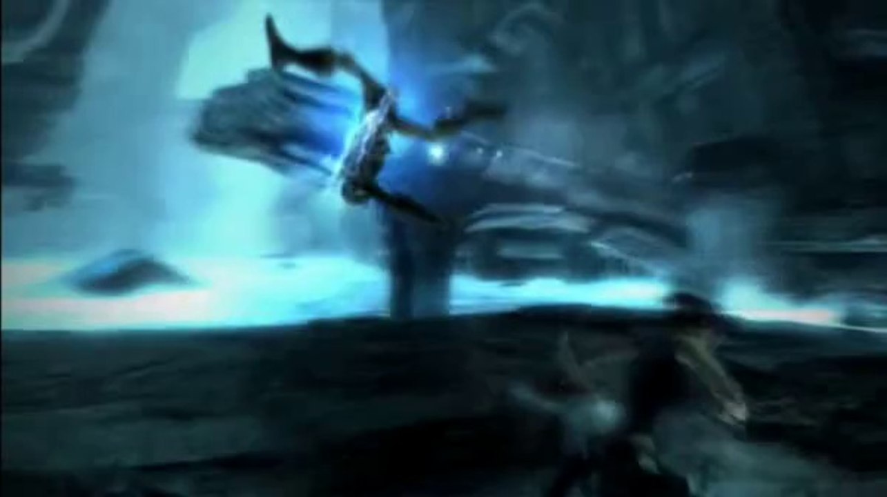 Tomb Raider Underworld - Lara's Shadow Trailer Europe