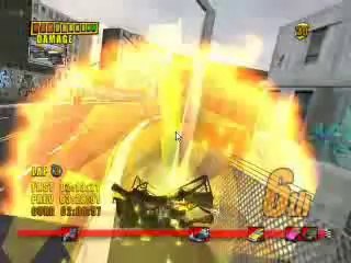 Urban Extreme - Trailer du jeu