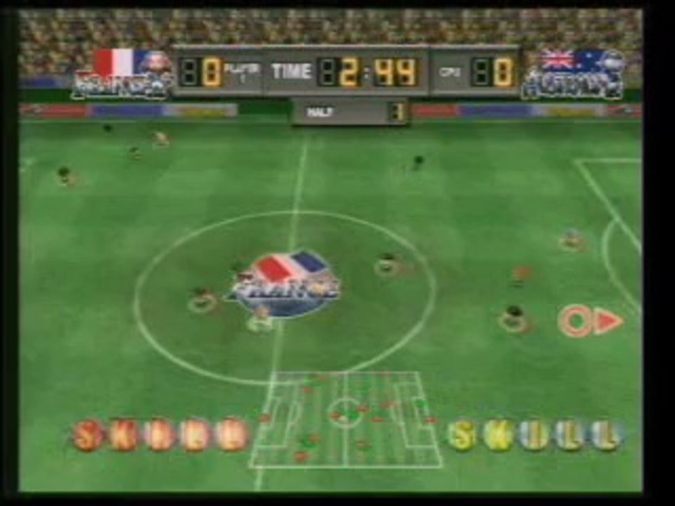 Kidz Sports : International Football - Trailer du jeu