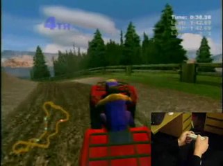 Kawasaki Quad Bikes - Liveplay silencieux