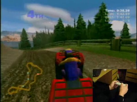 Kawasaki Quad Bikes - Liveplay silencieux