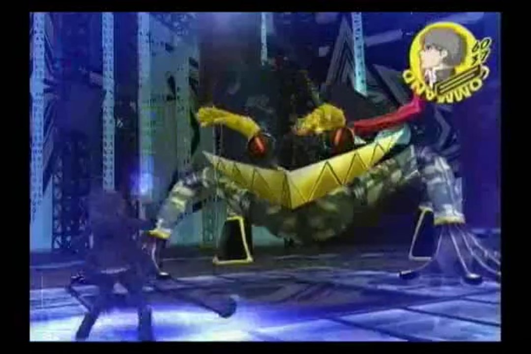 Persona 4 - Trailer US