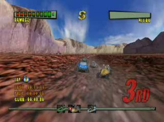 Offroad Extreme ! - Trailer du jeu