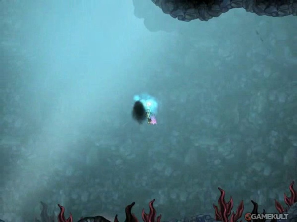 Aquaria - Join the dark side