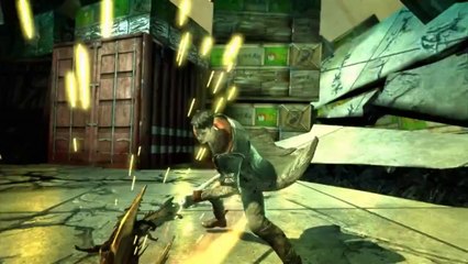 DmC Devil May Cry - Trailer japonais