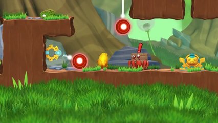 Toki Tori 2 - First Steam/WiiU Trailer