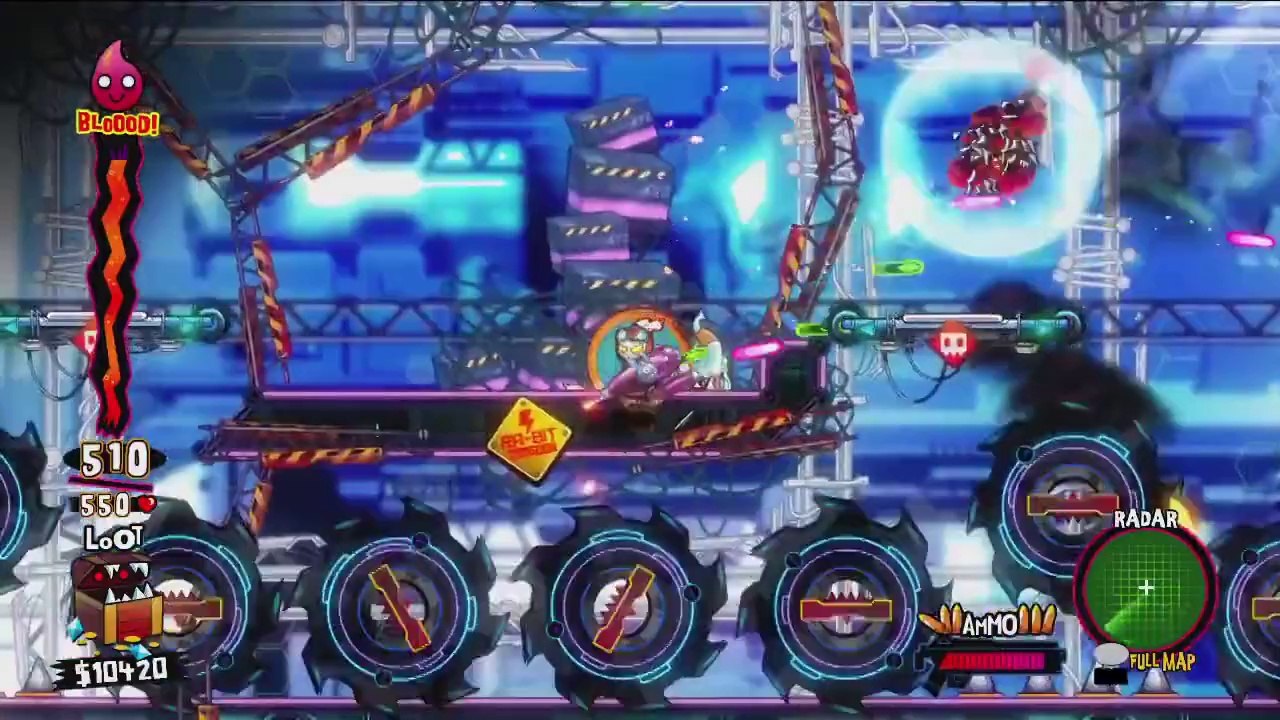 Hell Yeah ! La Fureur du Lapin Mort - Pimp It Up Trailer