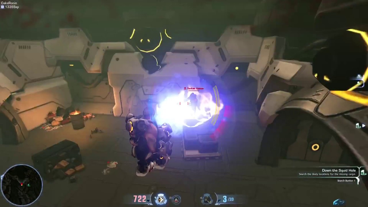 FireFall - Update August 2012