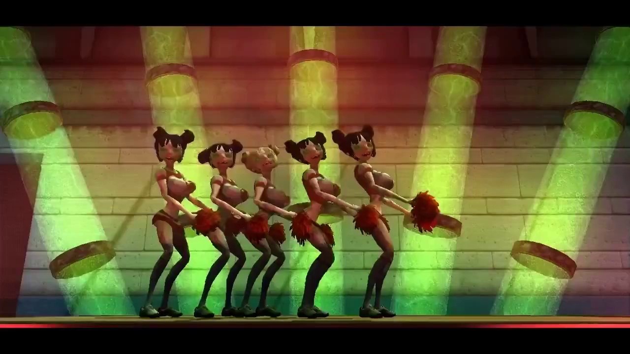 Zombeer - 1st gameplay trailer