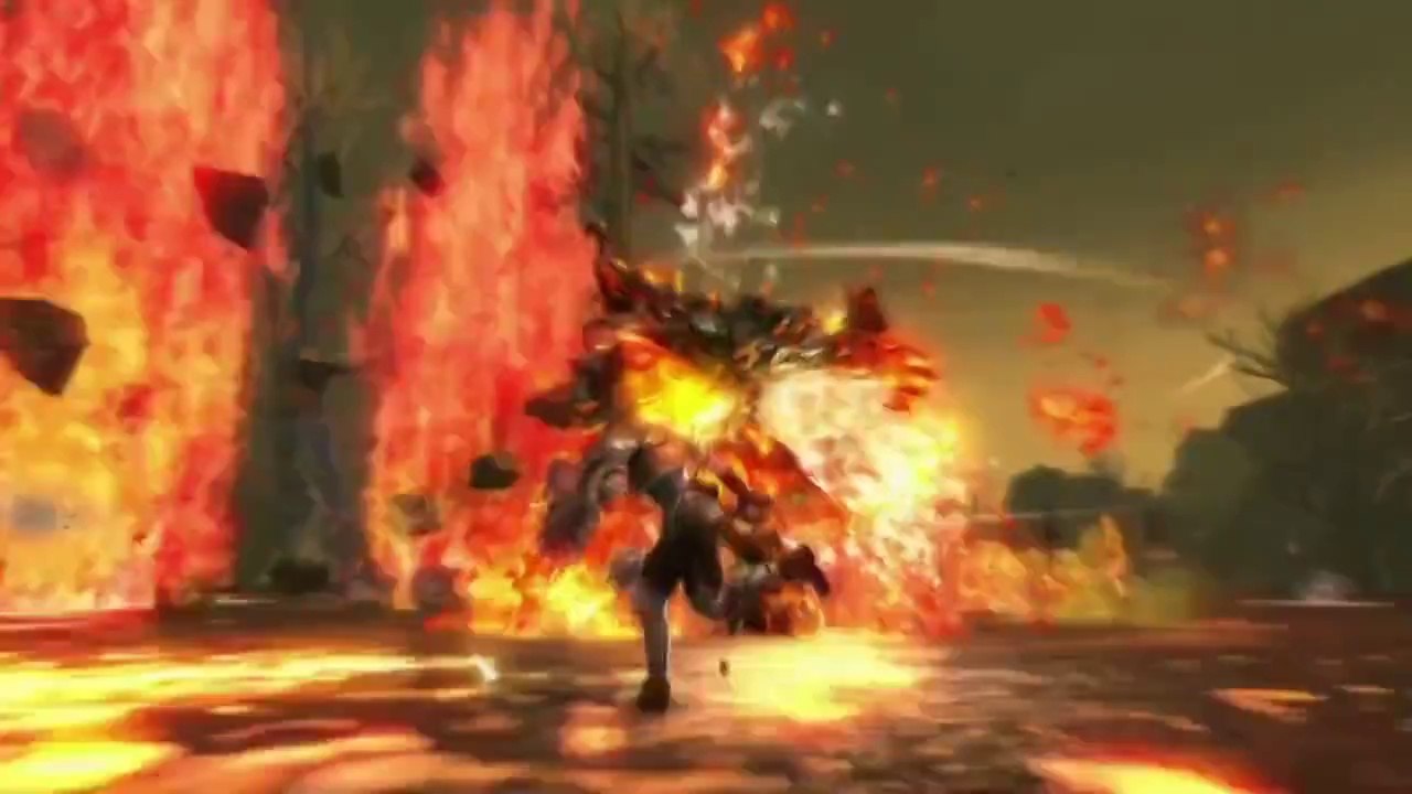 RaiderZ - CBT Trailer
