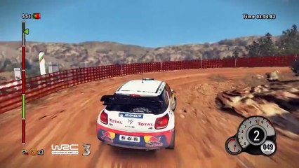 WRC 3 - Rallye Portugal