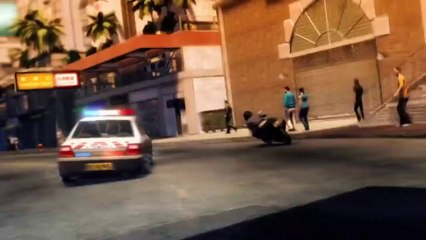 Sleeping Dogs - Trailer de lancement