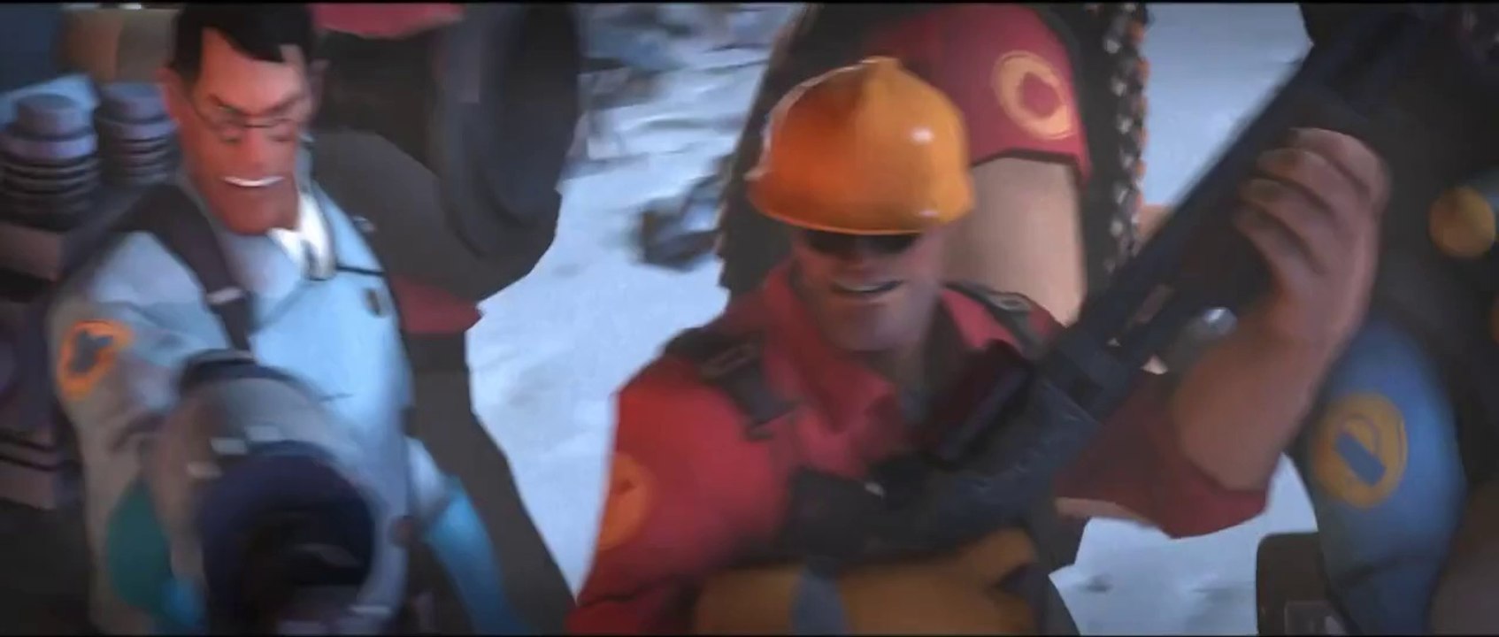 Team Fortress 2 - Mann vs. Machine