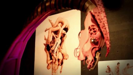 Souterrain Porte VII Exposition