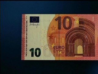 A quoi ressemble le nouveau billet de 10 euros? - 13/01