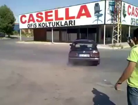 42 VT 325 Olacak Olan Eksoz Sesinden Belli Olurmuş