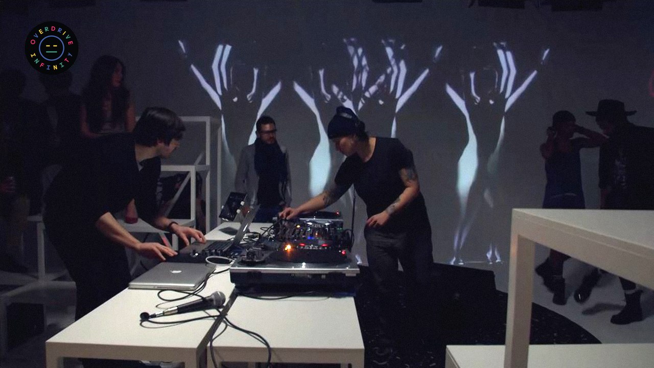 JENNIFER CARDINI - Overdrive Infinity