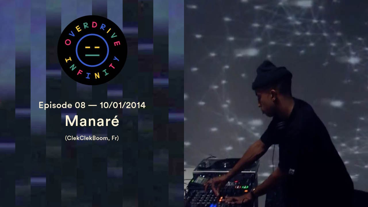 Manaré - Overdrive Infinity