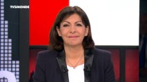 Anne Hidalgo invitée politique d'Internationales sur TV5 Monde/RFI/Le Monde ce lundi 13 janvier 2014 2/2