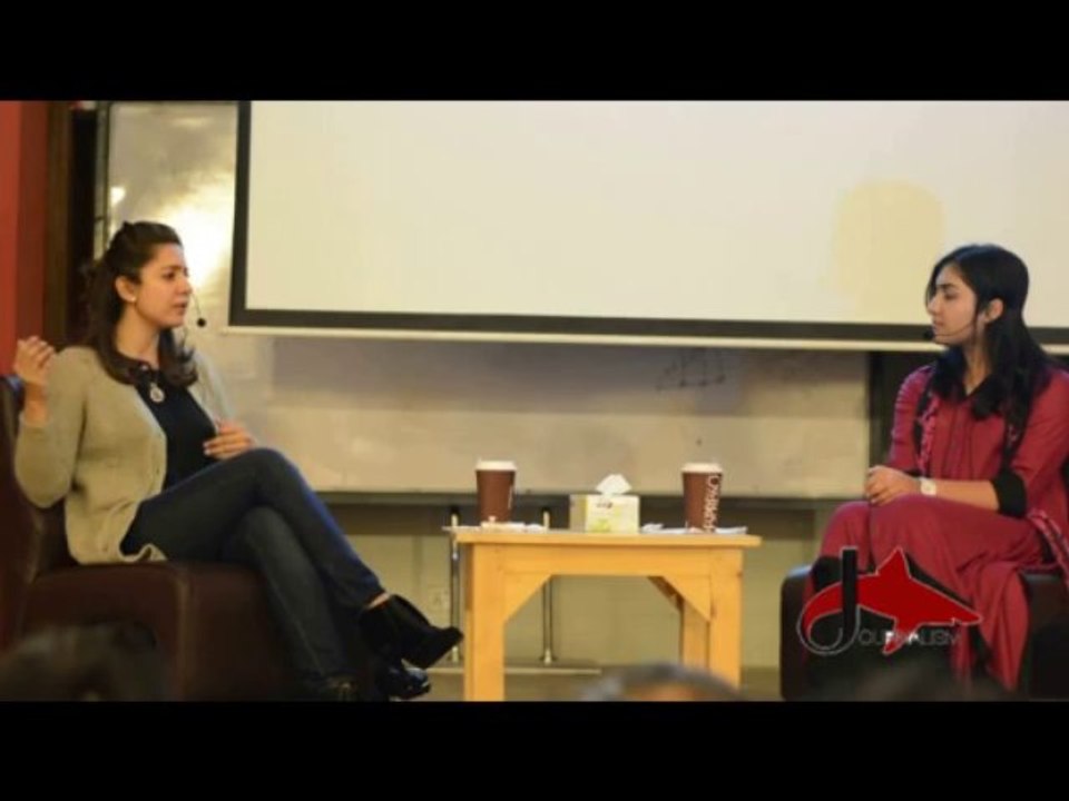 Nixor Broadcast with Sidra Iqbal (at Nixor College Karachi) Part 1