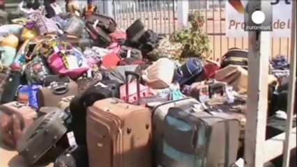 Orta Afrika Cumhuriyeti'nde gerilim düşüyor
