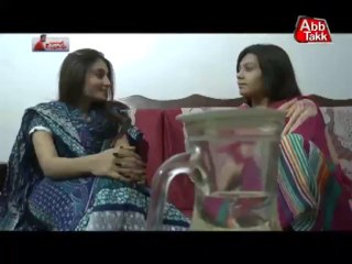 AbbTakk - Ab Sab Dekhain Ge - Ep 16 (Part 1)