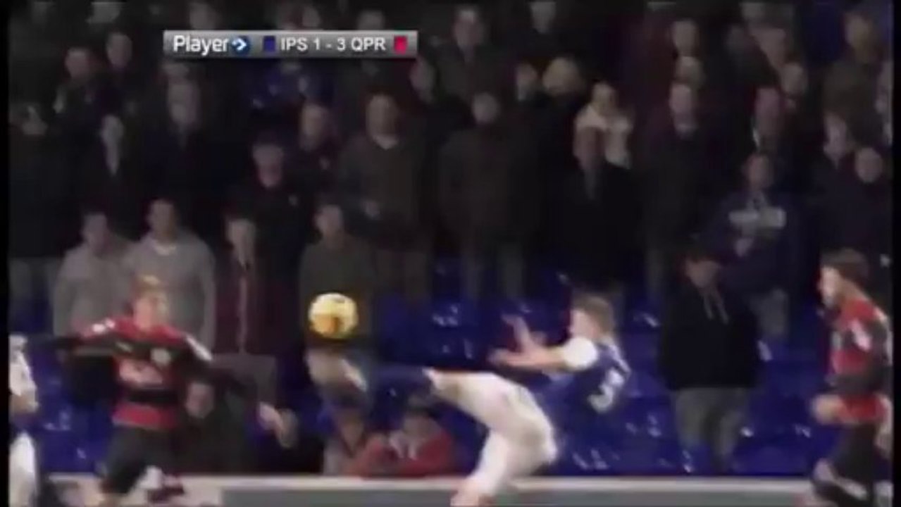 Football - Le fabuleux ciseau de Tommy Smith
