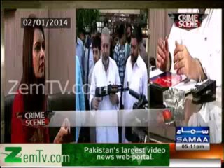 Chaudhry Aslam Interview Just Week Before His Assasination
