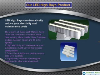 LED High Bays