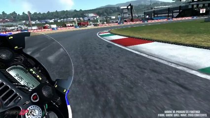 MotoGP 13 - Mugello Trailer