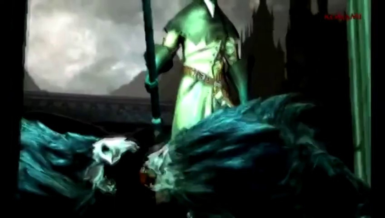 Castlevania : Lords of Shadow - Mirror of Fate - Night Watchman