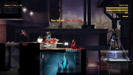 The Showdown Effect - La voie du sabre