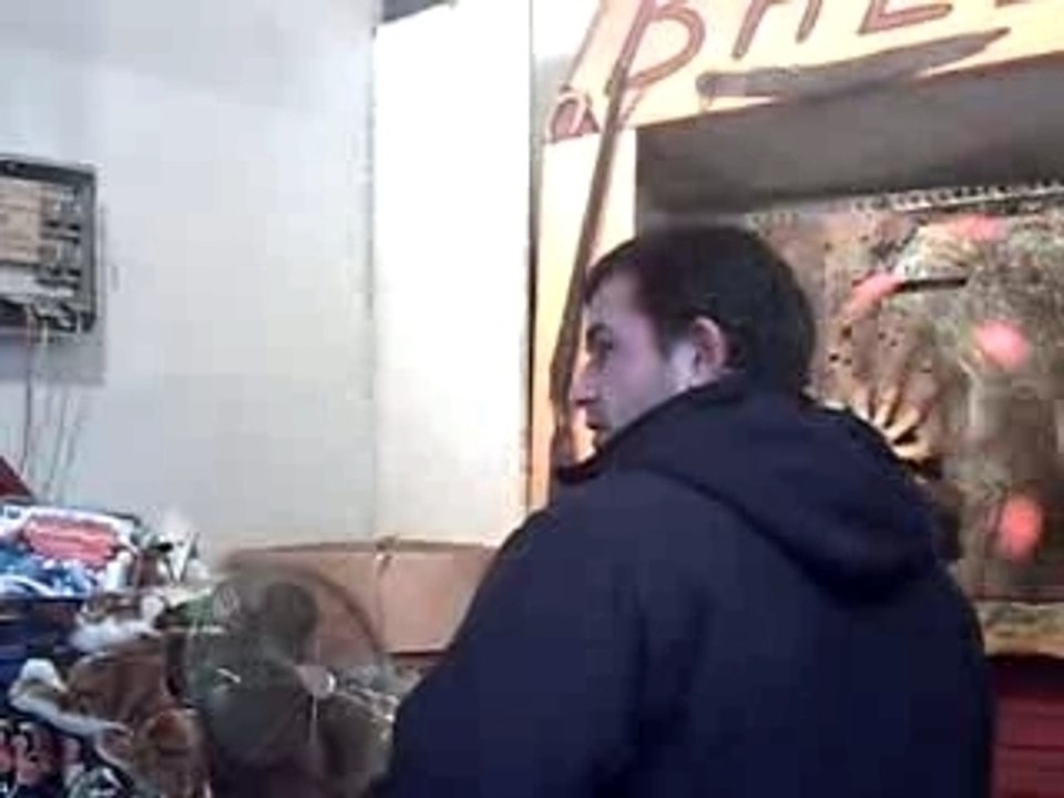 tir au fusil a pompe