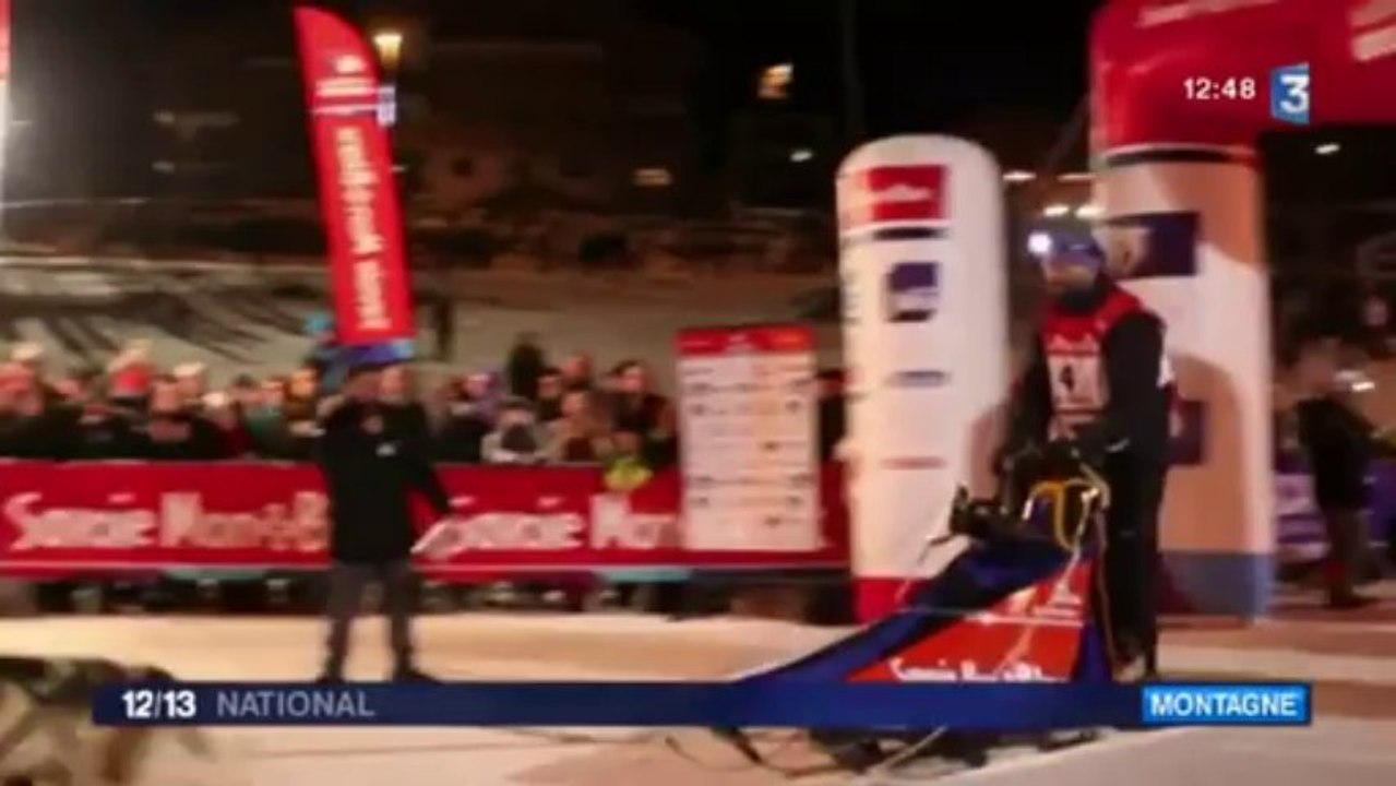 La Grande Odyssée, la course de traîneaux la plus difficile au monde