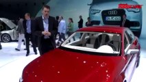 Audi A3 Concept @ 2011 Geneva Auto Show