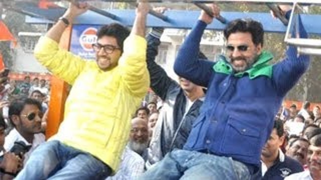 Dino Morea's DM Fitness Studio Launch | Akshay Kumar, Aaditya Thackeray