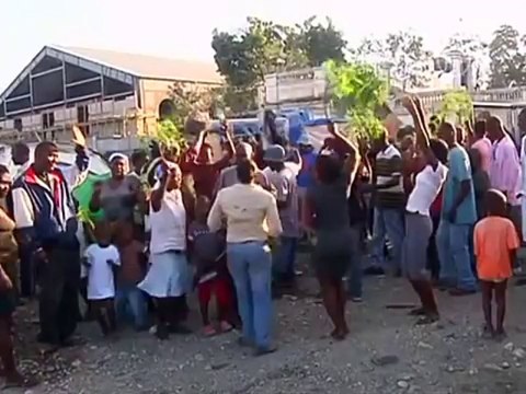 4 года после землетрясения: Гаити всё еще в руинах