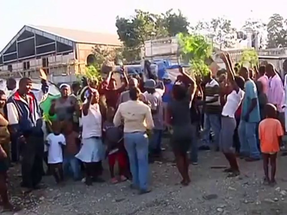 4 года после землетрясения: Гаити всё еще в руинах