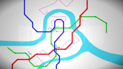 Cities in Motion 2 - Announcement Teaser