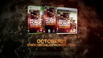 Medal of Honor Warfighter - Trailer multijoueur gamescom 2012