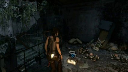 Tomb Raider - Voie d'accès - Relique 2